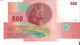 COMORES - 500 Francs 2020 (2006) UNC - Comoros