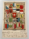 CPA - SUISSE -  Blasons Des Cantons , Villes - Héraldisme - TBE - 1905 - St. Anton