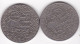 Maroc 1 Franc AH 1339 Sans Difference Et 1 Franc 1942 Poissy , Moulay Yussef I En Nickel, Lec# 113 Et 114 - Maroc