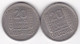 Algerie. 20 Francs Turin 1949 Et 1956, Cupronickel , KM# 48 Et 49 - Algeria