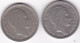 Algerie. 20 Francs Turin 1949 Et 1956, Cupronickel , KM# 48 Et 49 - Algerije