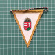 Flag Pennant Banderín ZA000615 - Handball Hungary MKSZ Federation Association Union - Handball