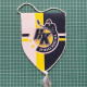 Flag Pennant Banderín ZA000631 - Hockey Slovakia Spisska Nova Ves - Other & Unclassified