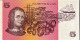 Australia 5 Dollars, P-44d (1983) - UNC - 1974-94 Australia Reserve Bank (paper Notes)
