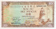 Macao 10 Patacas, P-59c  (12.05.1984) - Extremely Fine - Macao