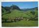 AK 136938 SWITZERLAND - Stein Im Toggenburg Mit Goggelen U. Speer - Stein