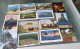 MONDE ENTIER  Lot De 170 Cpsm  Grand Format 15x10 Cm Et Plus Beaucoup écrites Et Timbrées TBE 1kg200 - 100 - 499 Postcards