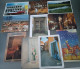 MONDE ENTIER  Lot De 170 Cpsm  Grand Format 15x10 Cm Et Plus Beaucoup écrites Et Timbrées TBE 1kg200 - 100 - 499 Postcards