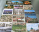 Delcampe - MONDE ENTIER  Lot De 170 Cpsm  Grand Format 15x10 Cm Et Plus Beaucoup écrites Et Timbrées TBE 1kg200 - 100 - 499 Postcards