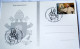 VATICAN 2023, EXIBITION PHILATELIA MUNCHEN, 4-5 MARZ 2023, SPECIAL CARD - Covers & Documents