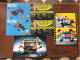 6 Catalogues  LEGO Technic - Cataloghi