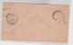 UNITED STATES 1888 ROME N.Y. Postal Stationery Cover  To Germany - ...-1900