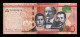 República Dominicana 100 Pesos Dominicanos 2016 Pick 190c Low Serial 614 Sc Unc - República Dominicana