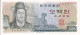 BILLETE DE COREA DEL SUR DE 500 WON DEL AÑO 1973 SIN CIRCULAR (UNC) (BANKNOTE) - Korea, South