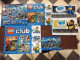 12 Catalogues  LEGO City - Cataloghi