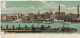 Toledo Double Fold View From The East Side Looking West  Used 1908 - Toledo