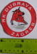 RK DUBRAVA ZAGREB CROATIA Handball Club PATCH - Handball