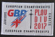 2017 World Cadets And Juniors Fencing Championships Plovdiv Bulgaria PATCH - Schermen