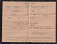 Japan Occupation Malaysia 1943 Censor Cover Letter Inside - Occupazione Giapponese