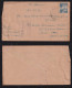 Japan Occupation Malaysia 1945 Censor Cover KUALA LUMPUR With 2 Letters Inside - Japanese Occupation