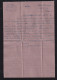 Japan Occupation Malaysia 1945 Censor Cover KUALA LUMPUR With 2 Letters Inside - Japanse Bezetting