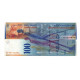 Billet, Suisse, 100 Franken, 1996, KM:72a, TTB - Switzerland