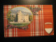 PITLOCHRY 1927 To Weimar Germany Cancel MENZIES Castle Perthshire Postcard SCOTLAND - Perthshire