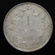 Belgique / Belgium, Albert I, 1 Frank, 1913, Argent (Silver), TTB (EF), KM#73.1 - 1 Franco