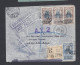 1945 - REGISTERED AIR  MAIL - To LONDON From ADDIS ABEBA - - Ethiopia