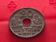 Münze Münzen Umlaufmünze Frankreich 20 Centimes 1941 - 20 Centimes