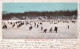 NEW YORK / SKATING IN CENTRAL PARK / CIRC1904 - Central Park