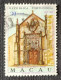 MAC5424U2 - V. Centenary Of The Birth Of King D. Manuel I - 30 Avos Used Stamp - Macau - 1969 - Usati