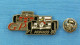 1 PIN'S //  ** GP FORMULE1 / MONACO 91 / FERRARI - Mc LAREN HONDA ** . (Locomobile 94) - F1