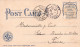 OFFICIAL SOUVENIR POST CARD / MAIN LAGOON / 1904 - St Louis – Missouri