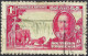 SOUTHERN RHODESIA 1935 KGV 1d Olive & Rose-Carmine SG31 Used - Southern Rhodesia (...-1964)