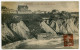 !!! CPA DE BIARRITZ PSEUDO ENTIER POSTAL TYPE SEMEUSE - Privatganzsachen