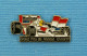 1 PIN'S //  ** GRAND PRIX DE MONACO / 12 MAI 91 " AYRTON SENNA " McLAREN HONDA / MARLBORO ** - F1