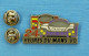 1 PIN'S //  ** 24H DU MANS 1990 / 58ème ÉDITION / JAGUAR XJR - PORSCHE 962C ** - Jaguar