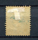 1889/99.GRECIA.YVERT 96*.NUEVO CON FIJASELLOS(MH).CATALOGO 90€ - Nuevos