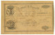 500 LIRE GRANDUCATO DI TOSCANA BANCA ADAMI LIVORNO 01/03/1859 QFDS - Other & Unclassified