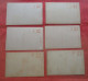 Lot.  Of 6 Cards.     Japan    Ref 6089 - Altri & Non Classificati