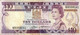 FIJI $10 PURPLE QEIII HEAD FRONT & PEOPLE BACK ND(1992)P.94a VF+ SIG, VARIETY READ DESCRIPTION!! - Fidji