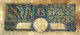 AUSTRALIA 5 POUNDS BLUE 3RD ISSUE KGVI HEAD ND(1949) SIG, COOMBS -WILSON WITHDRAWED 1966 F READ DESCRIPTION CAREFULLY !! - 1938-52