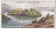 Gems Of British Scenery 1917 - Players Cigarette Card - 22 Ellen's Isle, Loch Katrine, Scotland - Player's