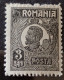 Stampss Errors Romania 1920 # Mi 364  King Ferdinand Printed With Various Errors Unused Gumn - Plaatfouten En Curiosa