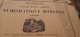 Delcampe - Nouveaux Manuels Complets De Numismatique Ancienne Et Moderne 2 Volumes Atlas BARTHELEMY Roret 1928 - Encyclopédies