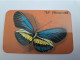 GREAT BRITAIN  / DISCOUNT PHONECARD/BUTTERFLY / 75 PENCE    PREPAID CARD / MINT      **13584** - Collections
