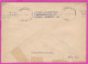 296125 / Russia 1959 - 20+40 K. Krasnoyarsk Krai Yenisei River Construction Krasnoyarsk Dam, Flamme Bulgaria Stationery - 1950-59