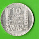 MONNAIE FRANCE . ARGENT 10 FRANCS 1931 TURIN - Réf. N°84M - - 10 Francs