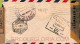 Ad6226 - HAVANA - Postal History - COVER To SPAIN 1945 - 3 Different CENSORS! - Covers & Documents